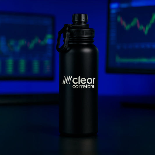 Garrafa térmica 600ml